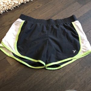 Old navy active shorts